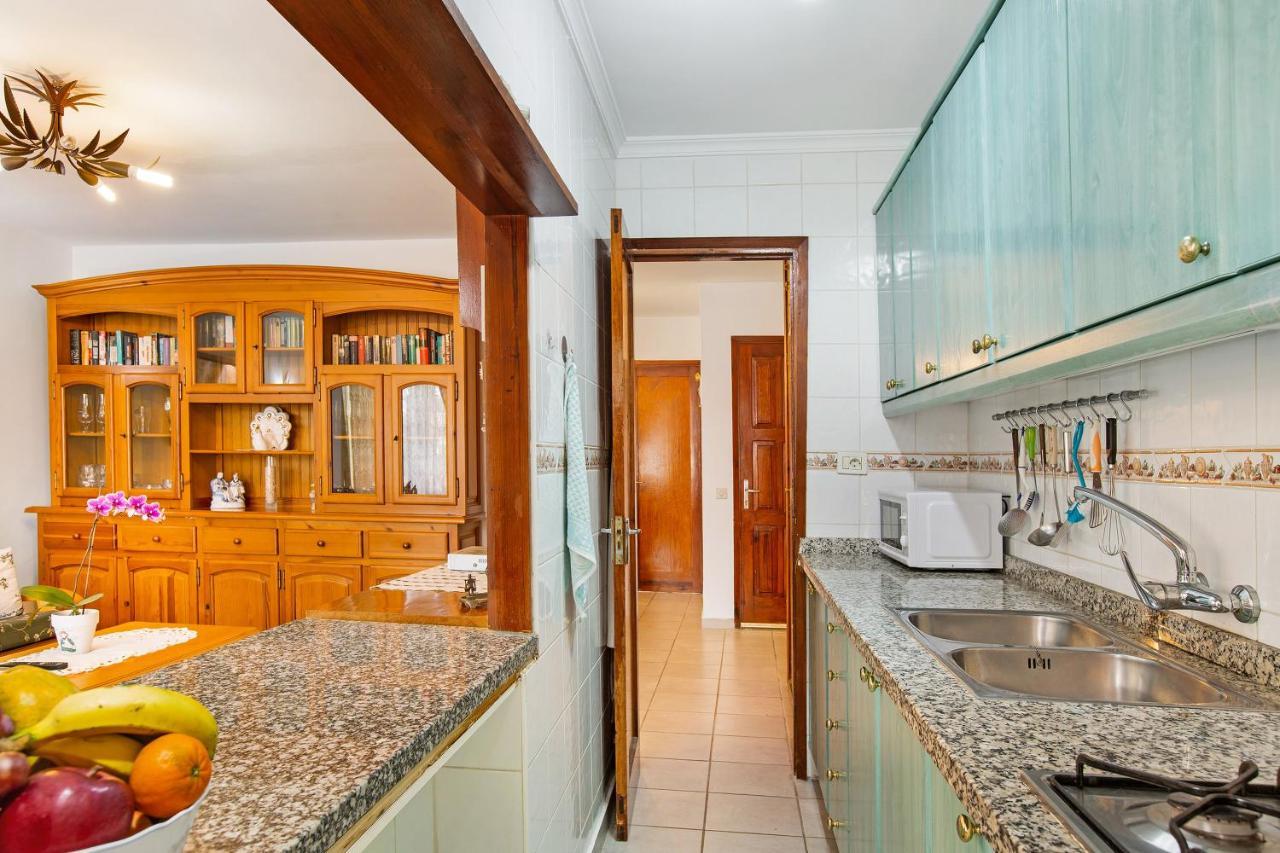 Casa Alegria 2 Apartment มาสปาโลมาส ภายนอก รูปภาพ