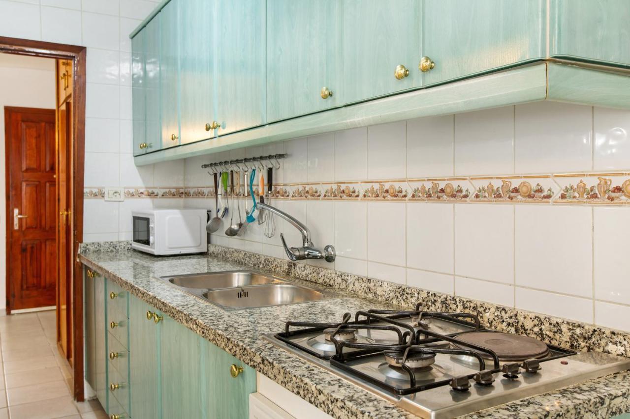 Casa Alegria 2 Apartment มาสปาโลมาส ภายนอก รูปภาพ
