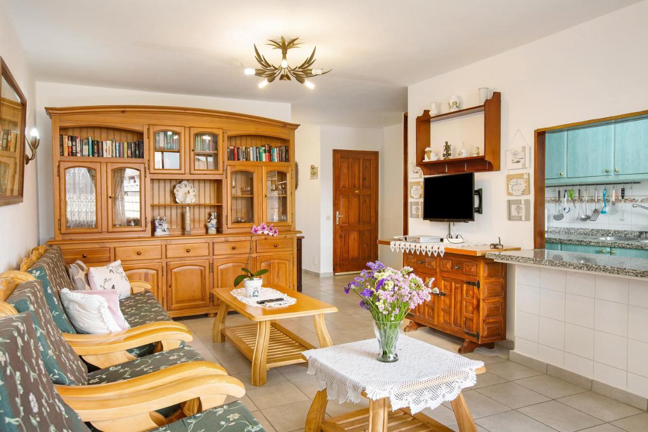 Casa Alegria 2 Apartment มาสปาโลมาส ภายนอก รูปภาพ