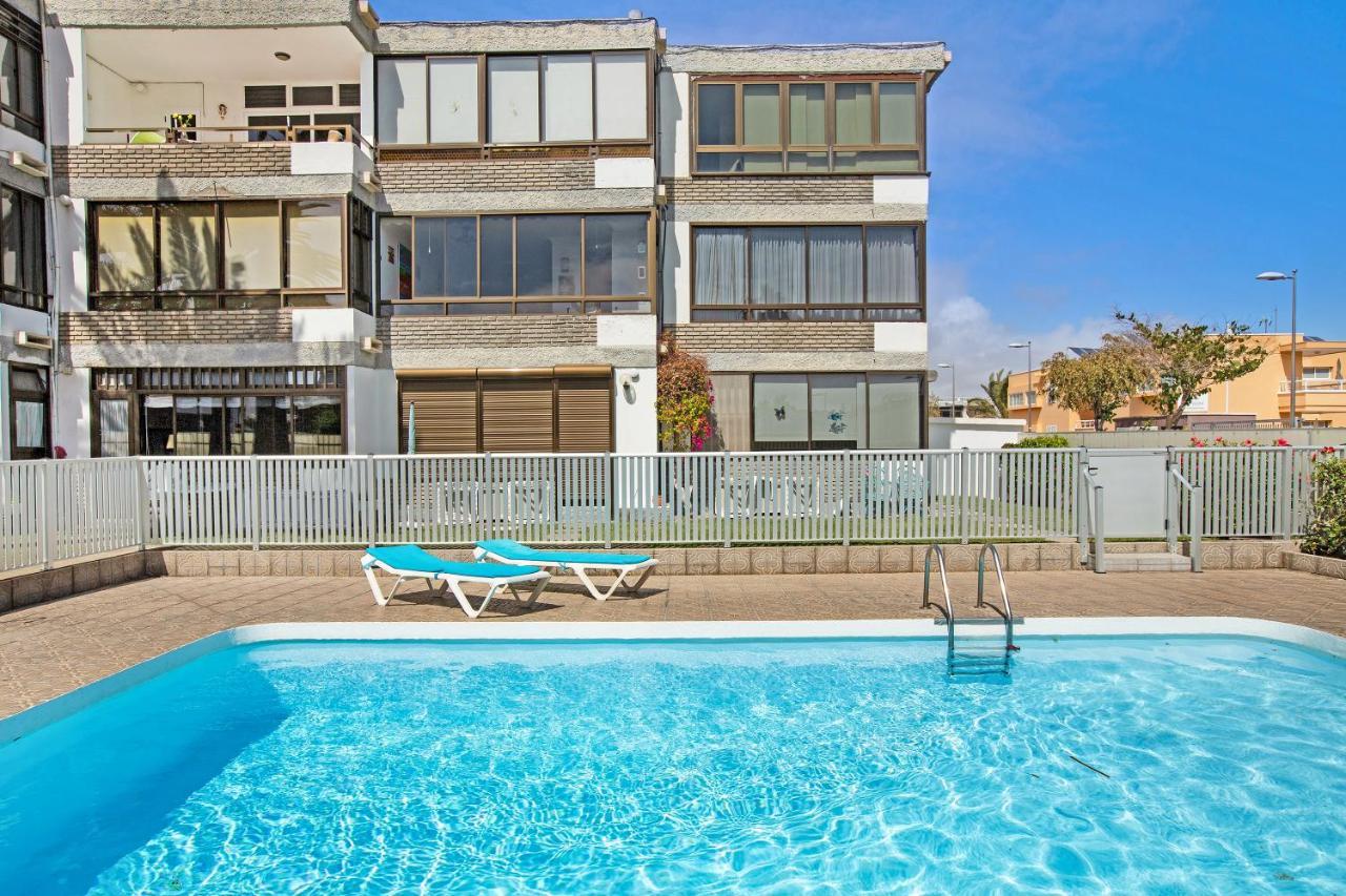 Casa Alegria 2 Apartment มาสปาโลมาส ภายนอก รูปภาพ