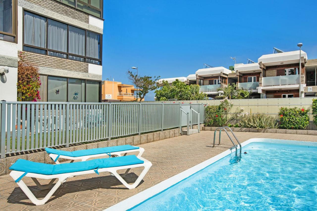 Casa Alegria 2 Apartment มาสปาโลมาส ภายนอก รูปภาพ